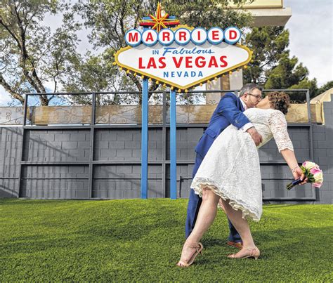 ‘Wedding Capital of the World’ lifted by Las Vegas’ historic chapels